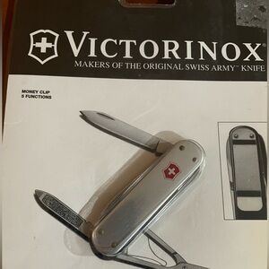 Victorinox Silver Swiss Army Multi-Tool